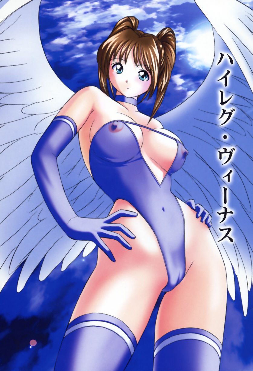 highleg venus page 5 full