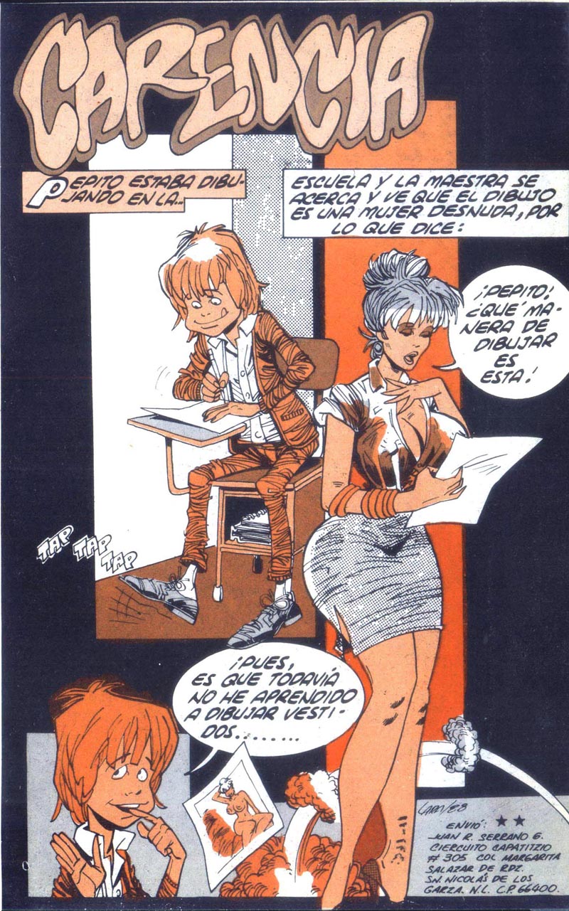 EL MIL CHISTES N&ordm; 165 page 12 full
