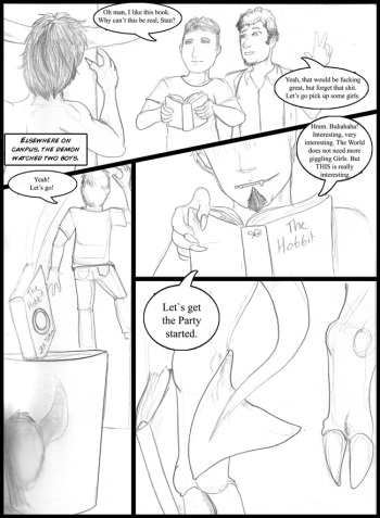 [Arania] Experiment Part 3 [Incomplete] cover