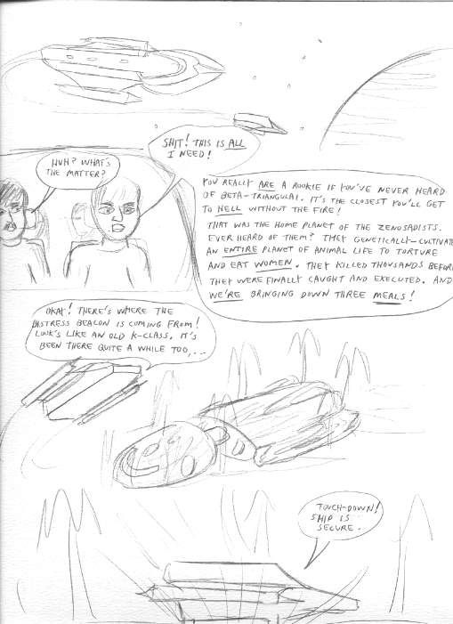 Alberich-Planet of Horror page 2 full