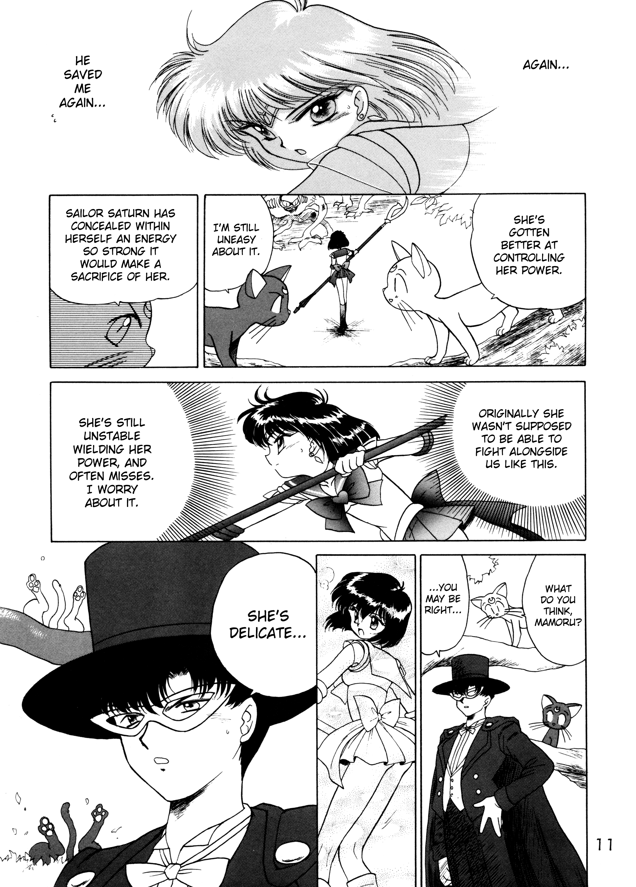 GOLD EXPERIENCE page 10 full