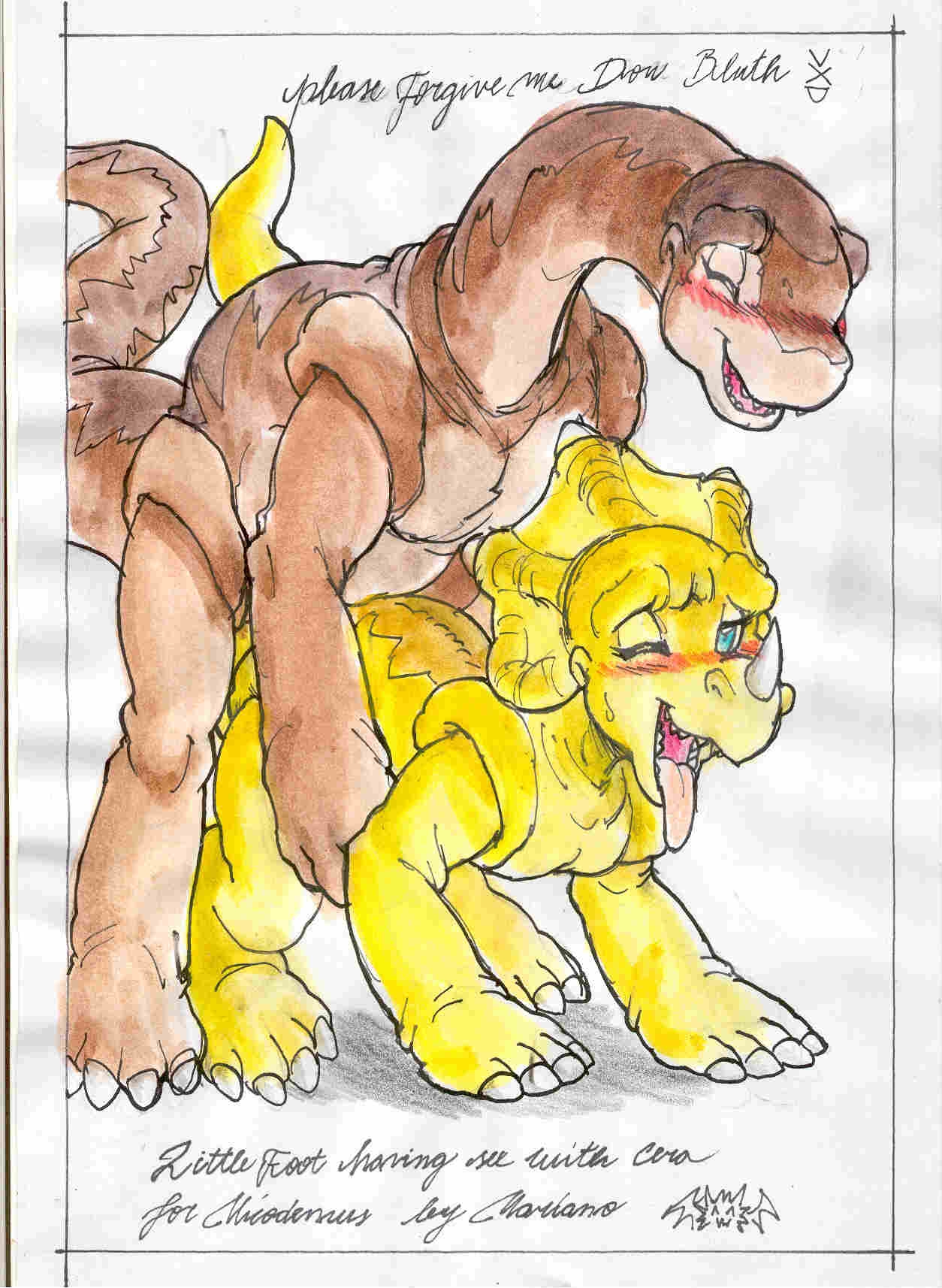 Land Before Time GALLERY page 6 full