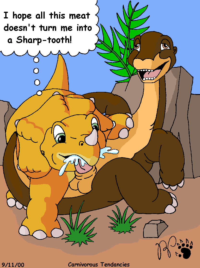 Land Before Time GALLERY page 7 full