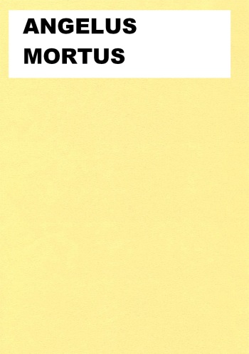 EROTIC ART COLLECTOR 0043 ANGELUS MORTUS cover
