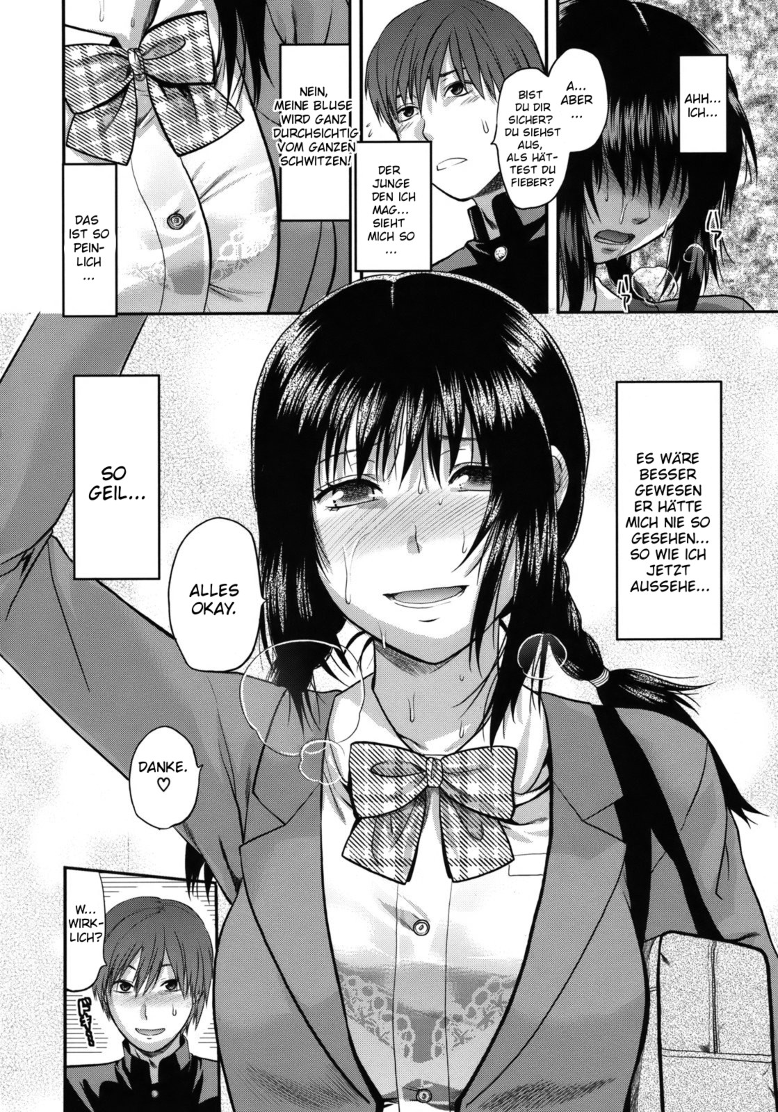 10 Ekikan no Koibito | Liebe zwischen 10 Stationen page 12 full