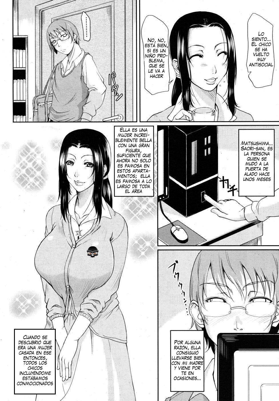 Otonari Hito Tonari | La vecina esta de humor page 2 full