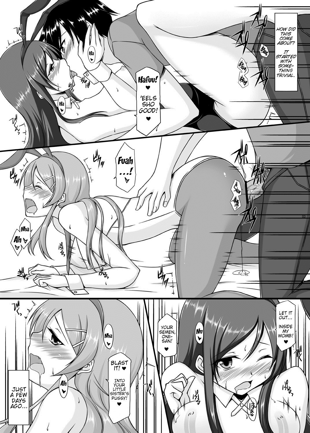 BUNNY SISTERS page 4 full