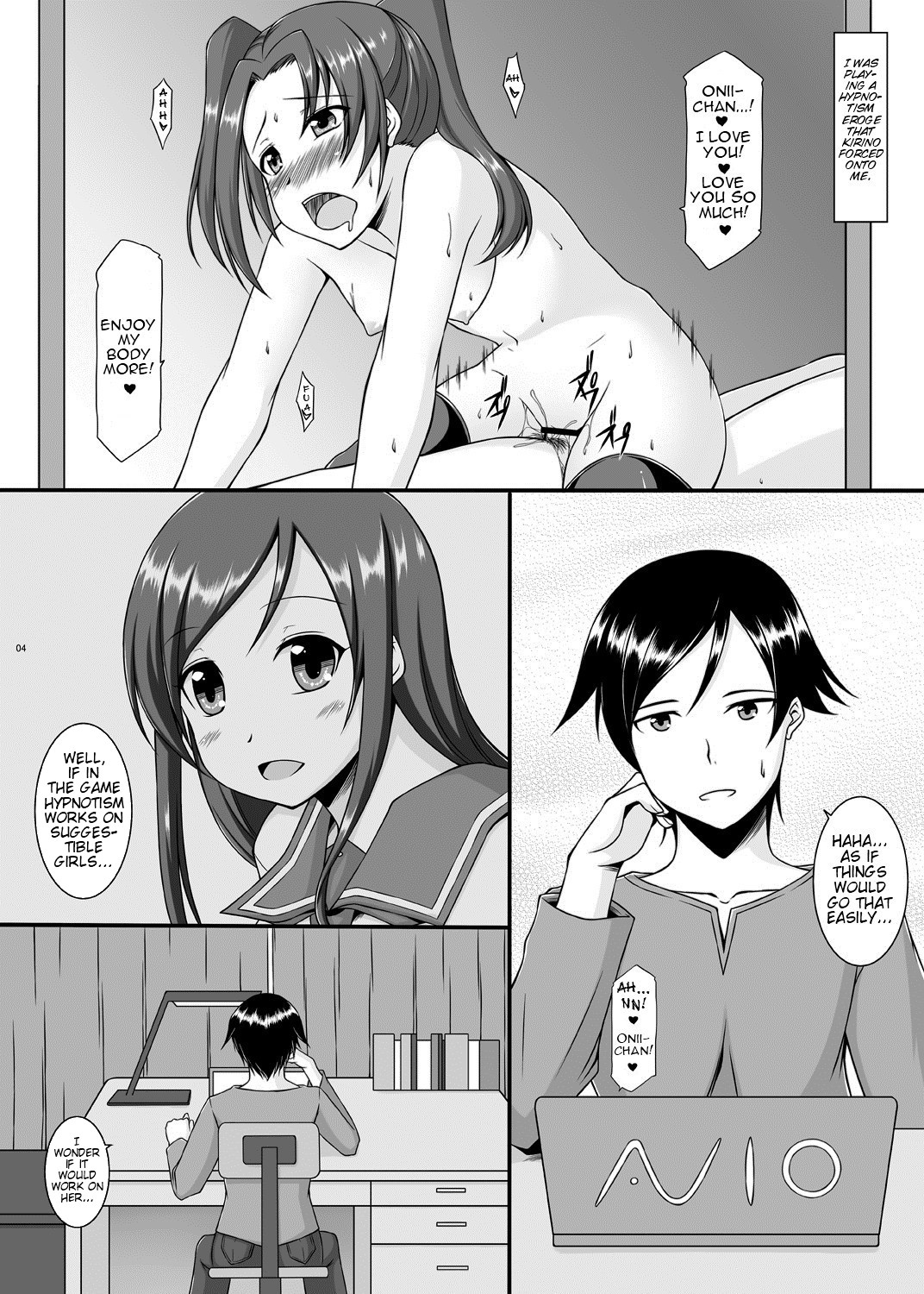BUNNY SISTERS page 5 full