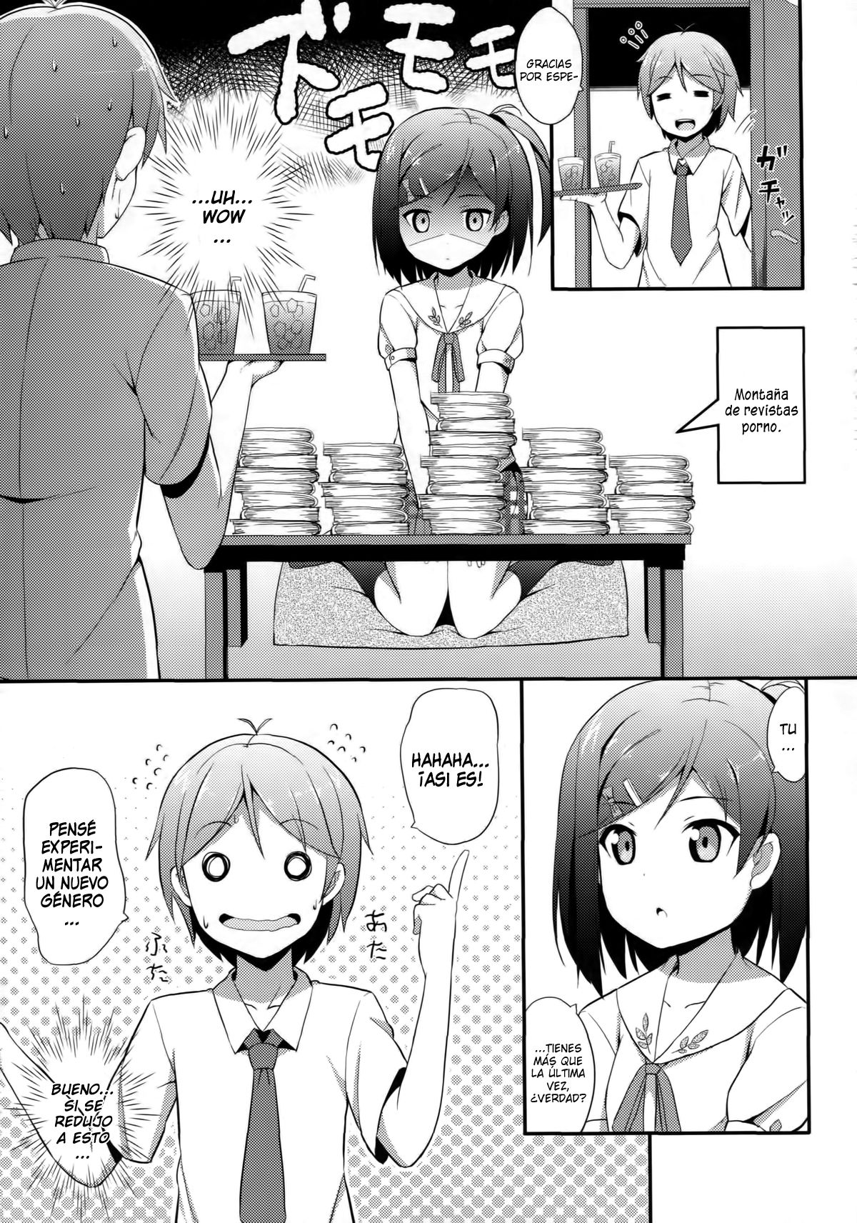Hentai Ouji ni Manabu ××× no Kyoukun page 5 full