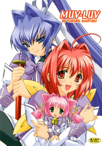 [SHIMEKIRI SANPUNMAE (Tukimi Daifuku)] MUV-LUV (Muv-Luv) [Digital] cover