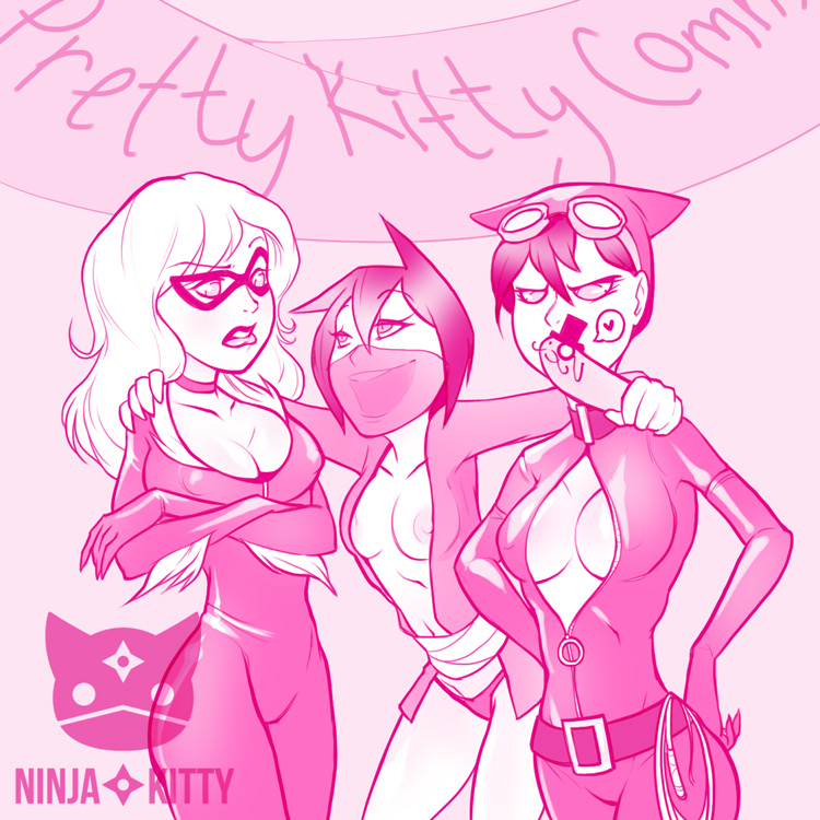 NinjaKitty Gallery page 9 full