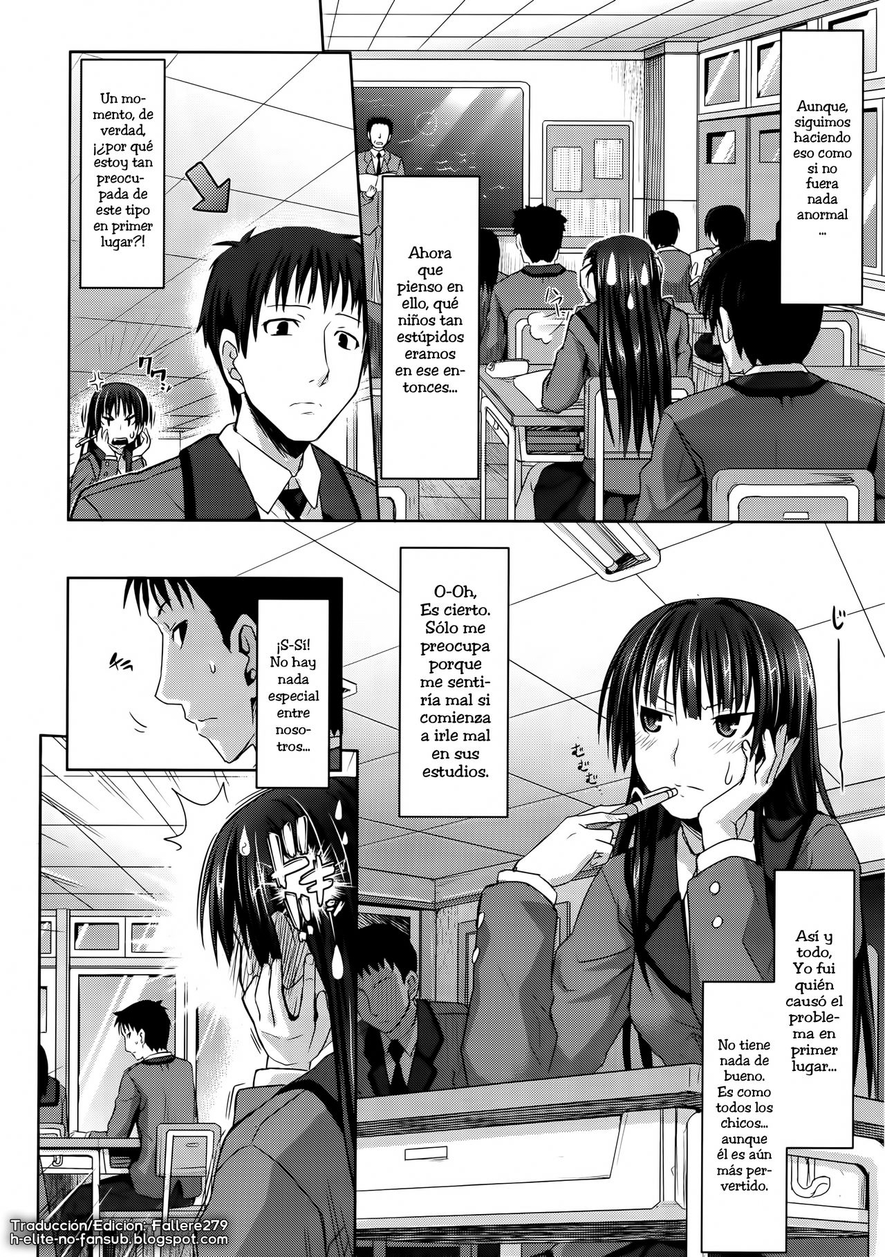 Migite no Koibito page 6 full