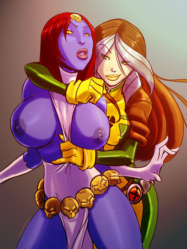 Random Toon Hotties page 2 full