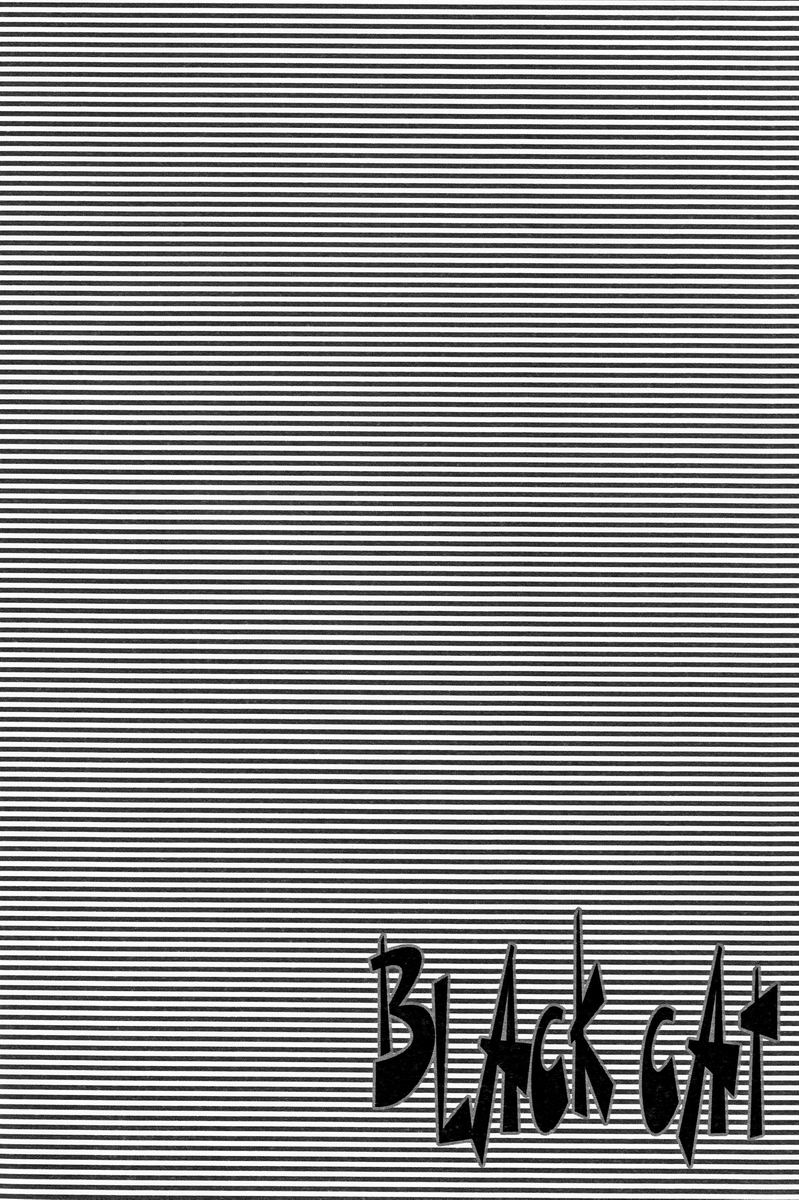 Black Cat page 3 full