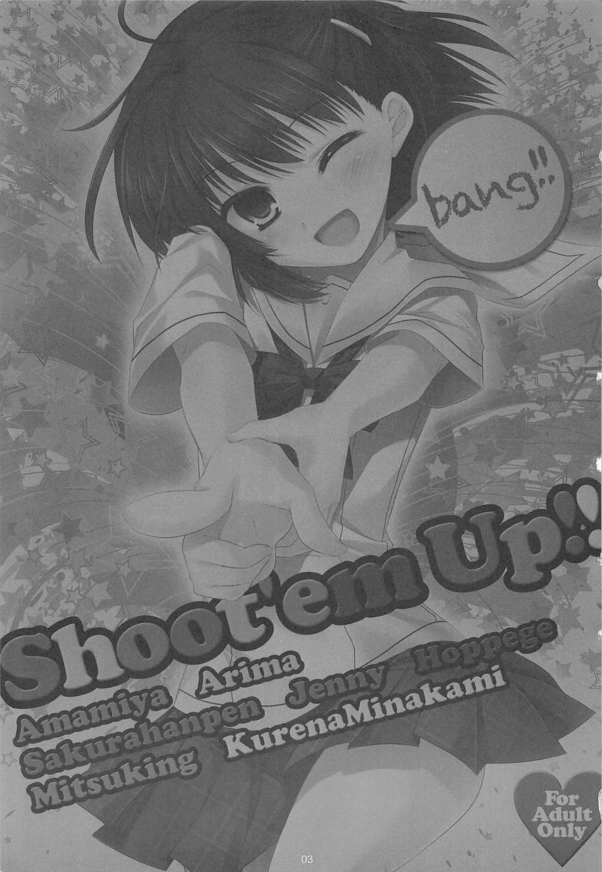 Shoot'em Up!! page 3 full