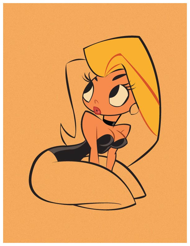The Art of Shane Glines page 1 full