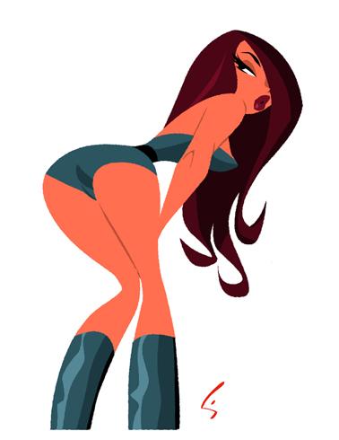 The Art of Shane Glines page 11 full