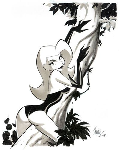 The Art of Shane Glines page 12 full