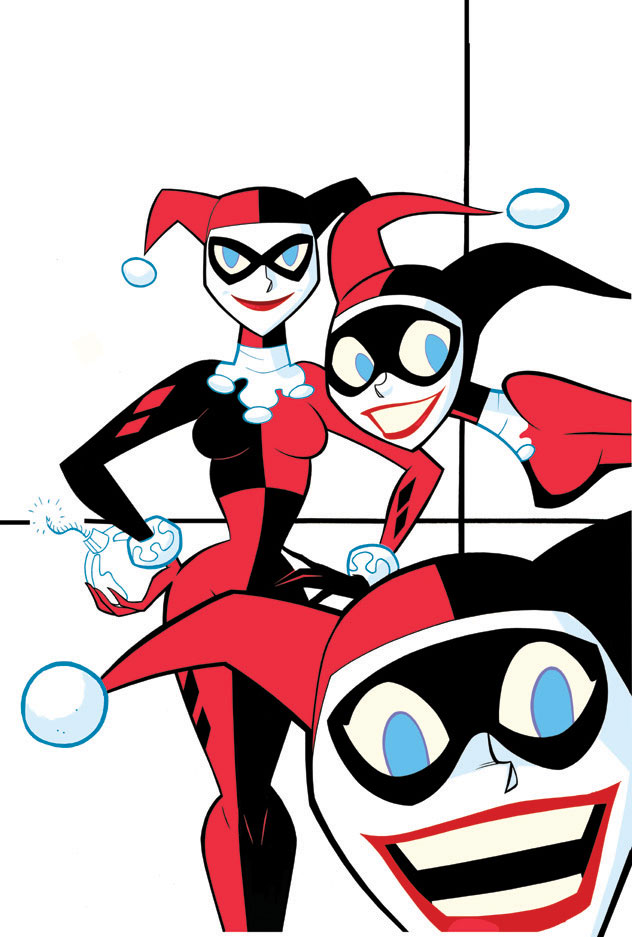 The Art of Shane Glines page 6 full