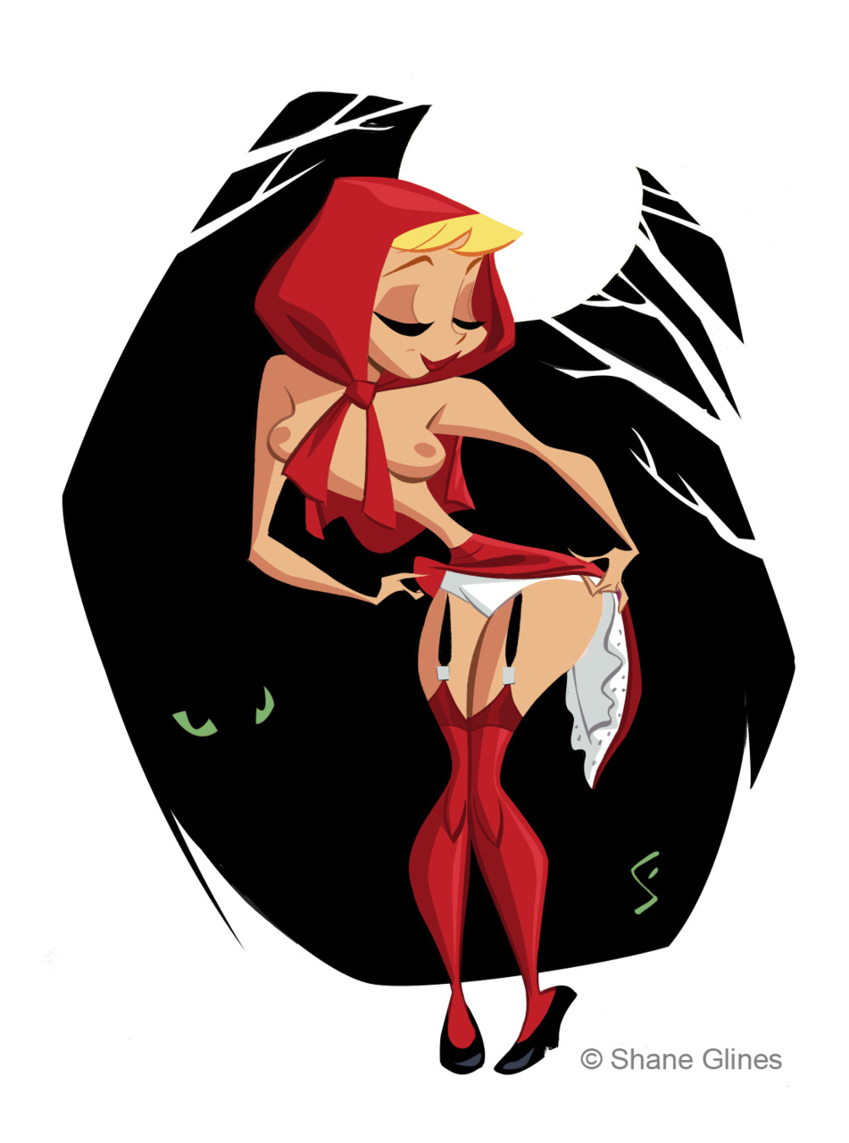The Art of Shane Glines page 7 full