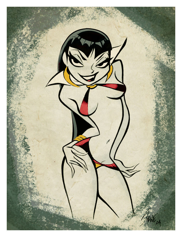 The Art of Shane Glines page 8 full