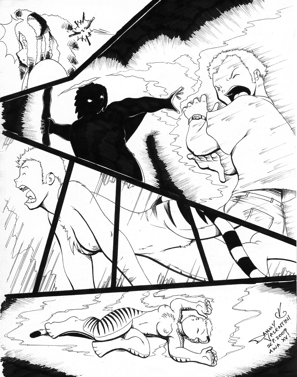 Draconia page 4 full