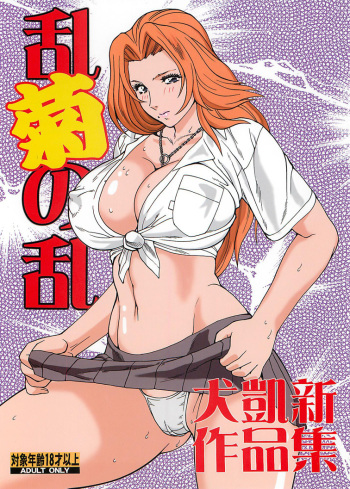 [Rippadou (Inugai Shin)] Rangiku no Ran (Bleach) [Digital] cover
