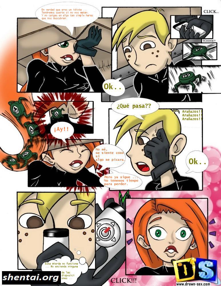 Kim Possible ds 3/4 page 2 full