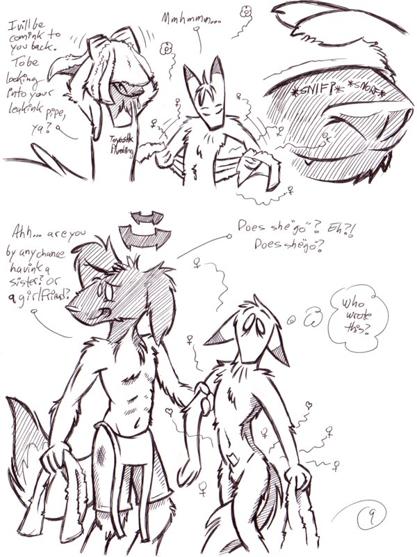 That Time Of Year page 9 full