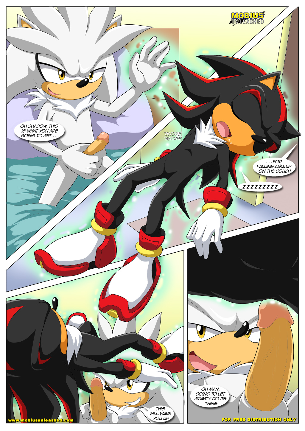 Frisky Levy Hogs page 2 full