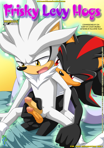 [Palcomix] Frisky Levy Hogs (Sonic The Hedgehog) cover