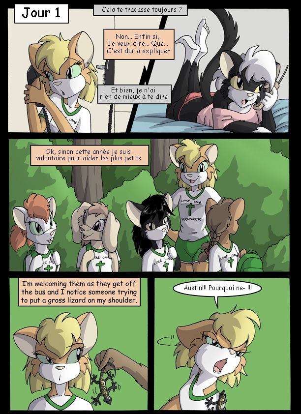 Amy Little Lamb page 3 full