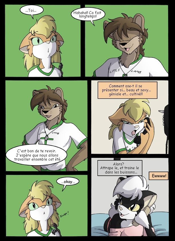 Amy Little Lamb page 4 full