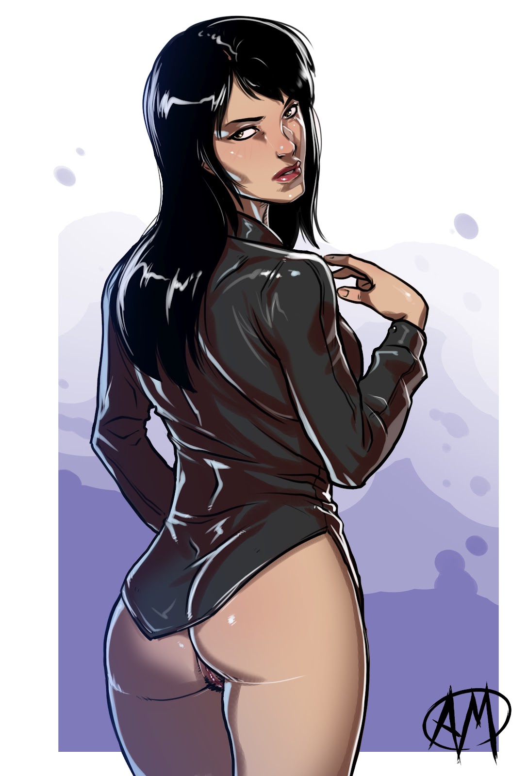 Command & Conquer Girls page 5 full