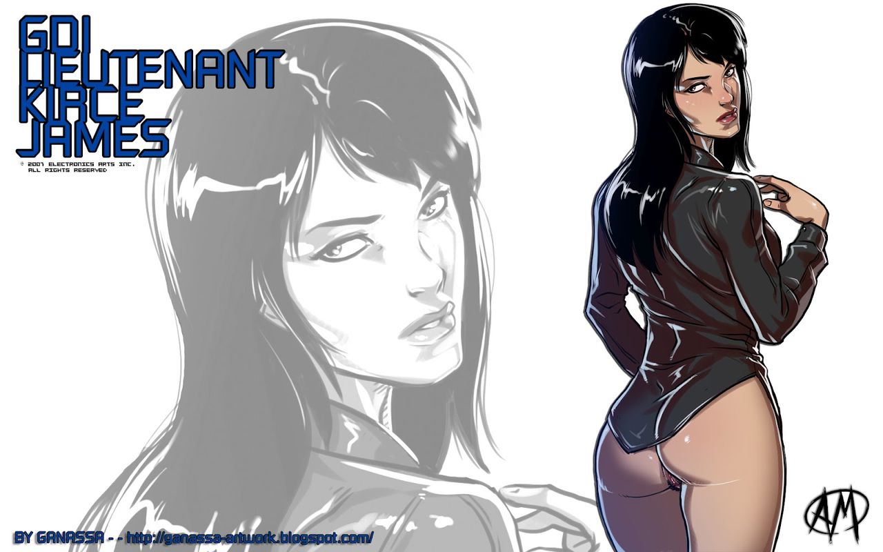Command & Conquer Girls page 6 full