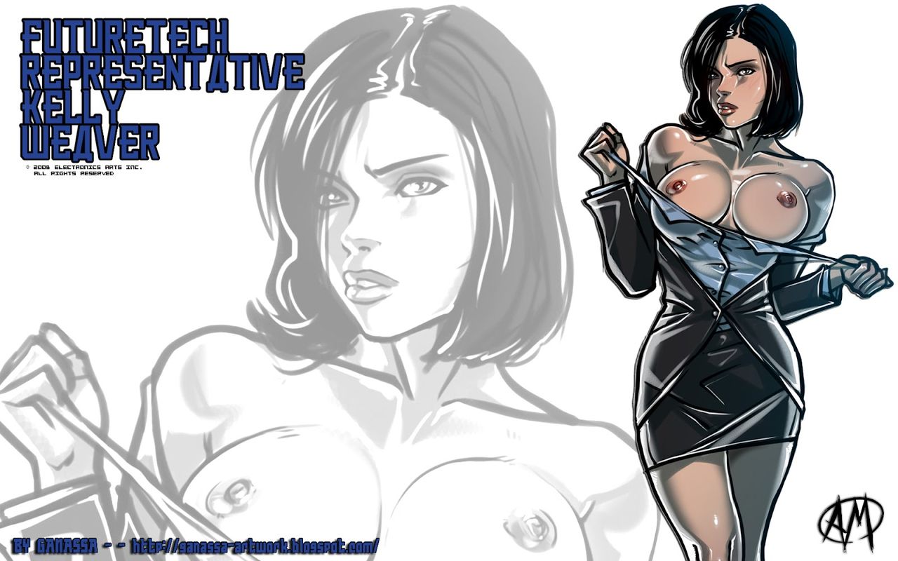 Command & Conquer Girls page 8 full