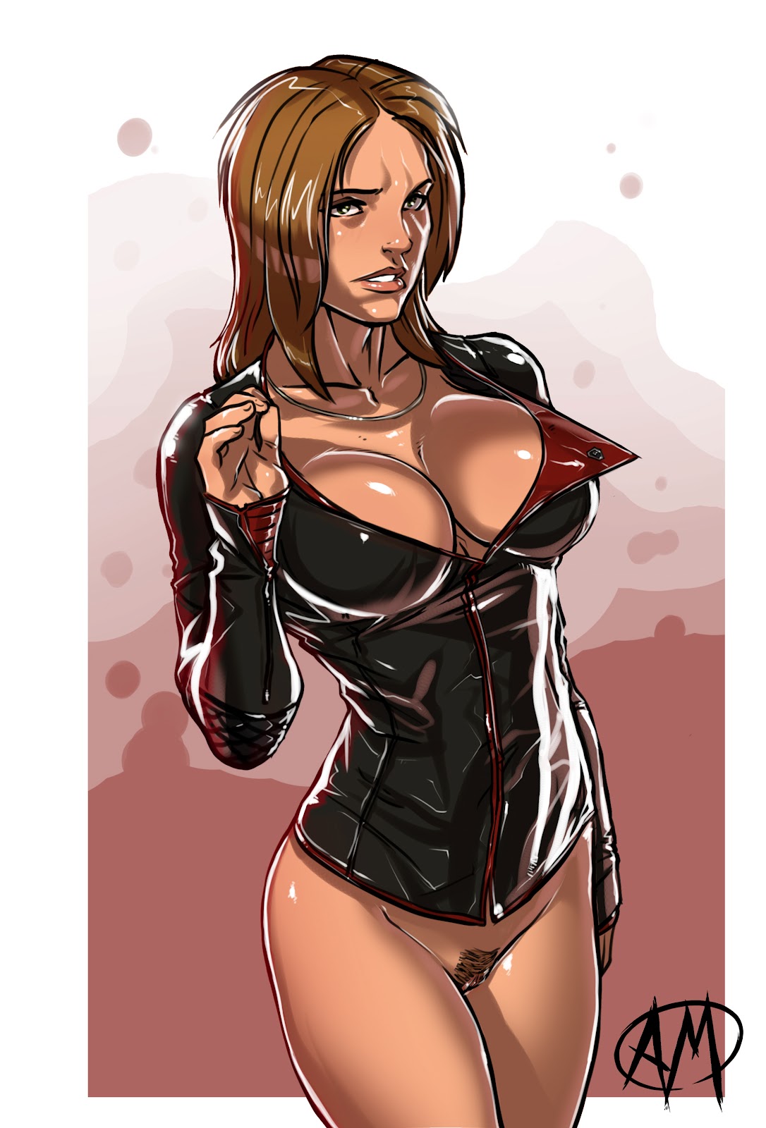 Command & Conquer Girls page 9 full