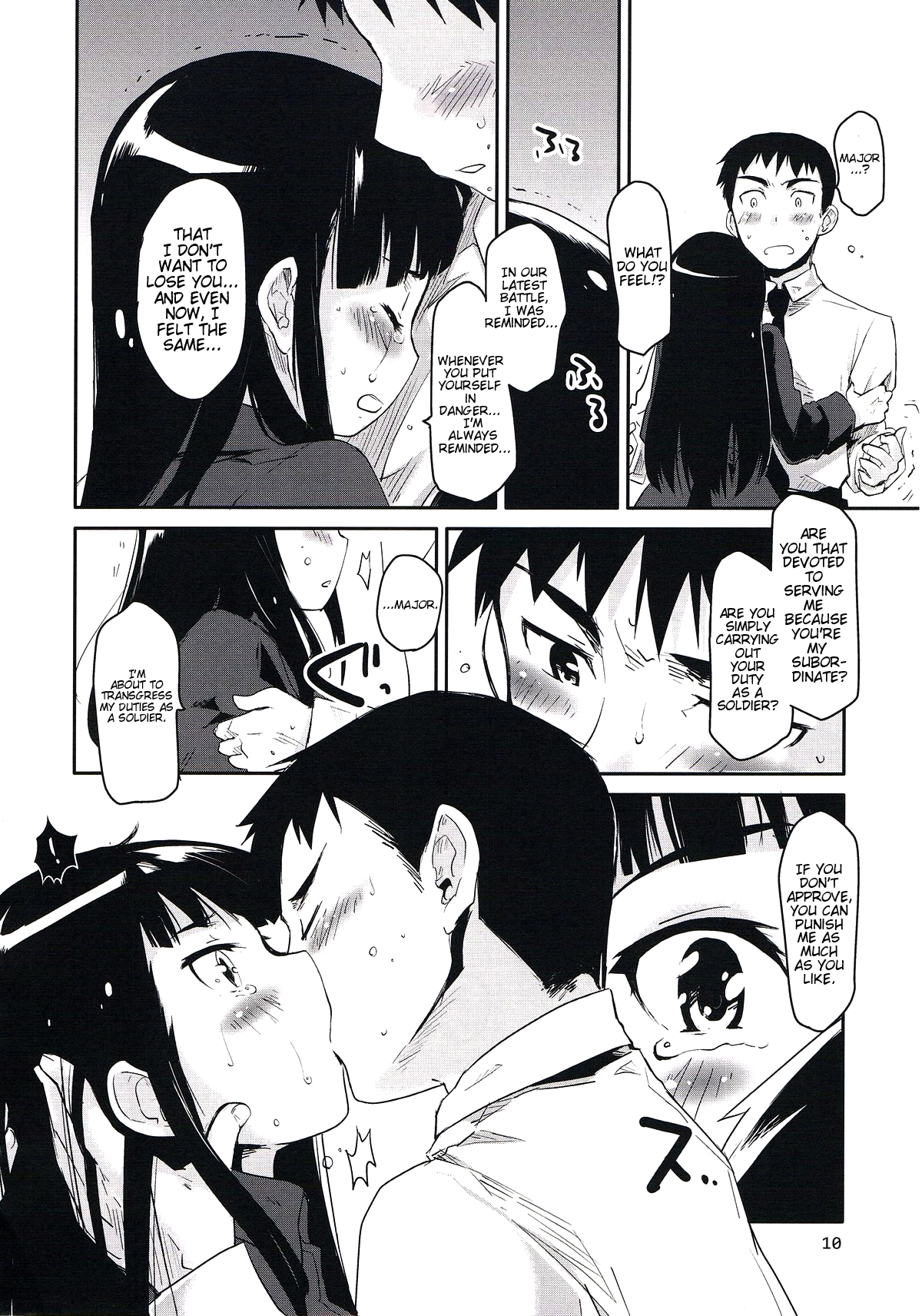 WINTER AFFAIR page 10 full