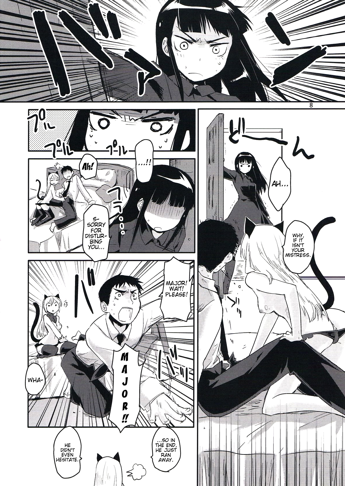 WINTER AFFAIR page 8 full