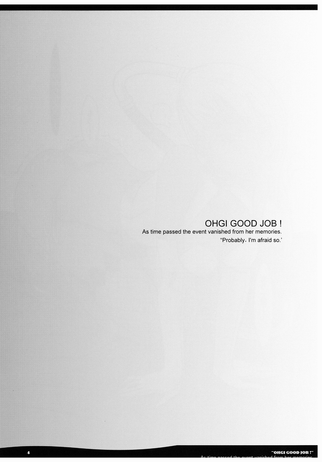 OHGI GOOD JOB! page 4 full