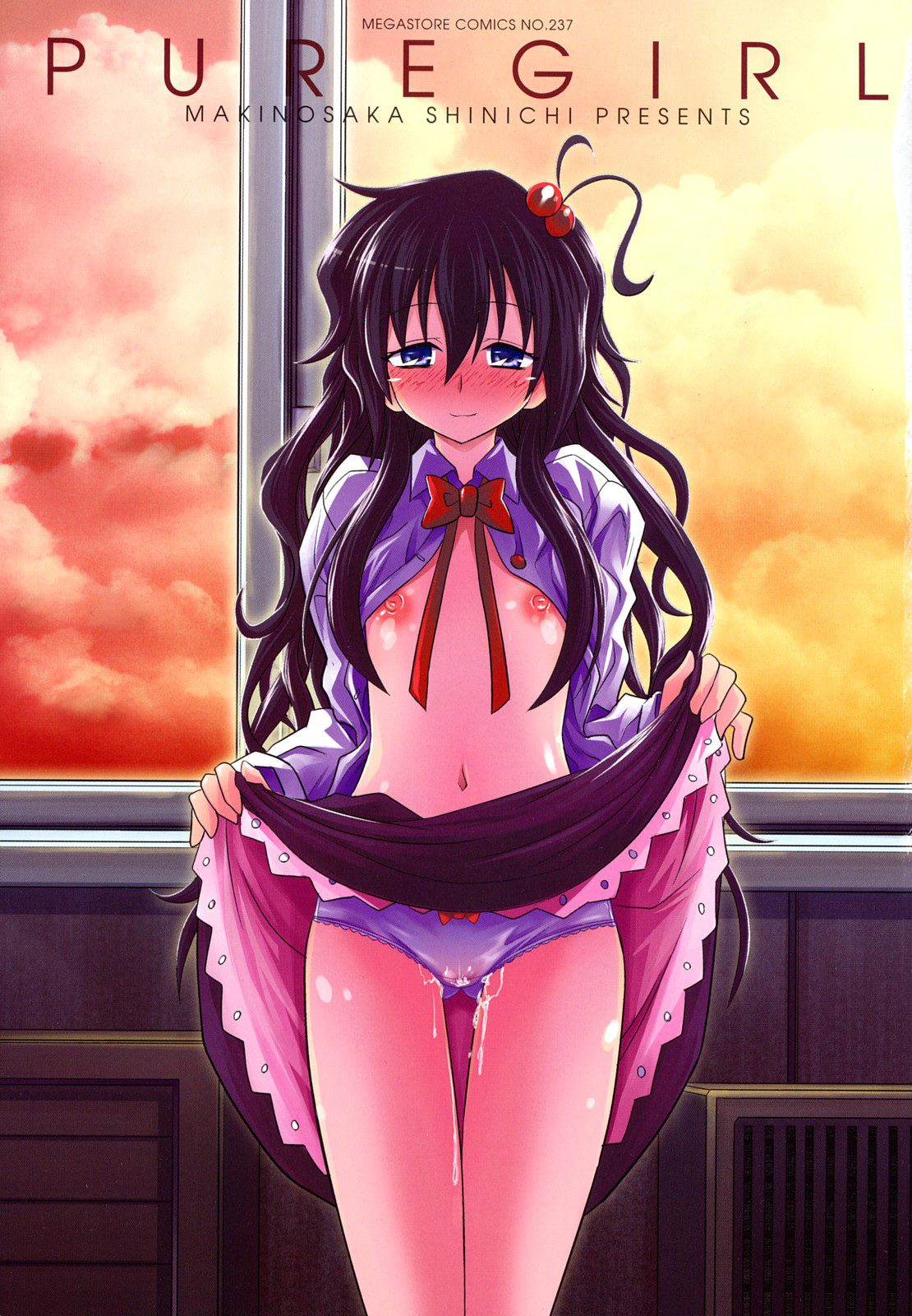 Pure Girl page 5 full