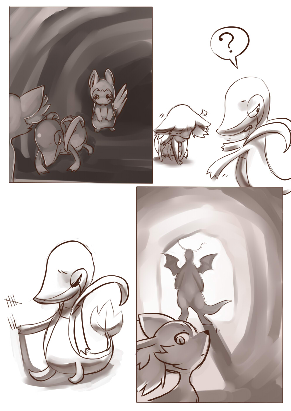 Poké-Comic page 11 full