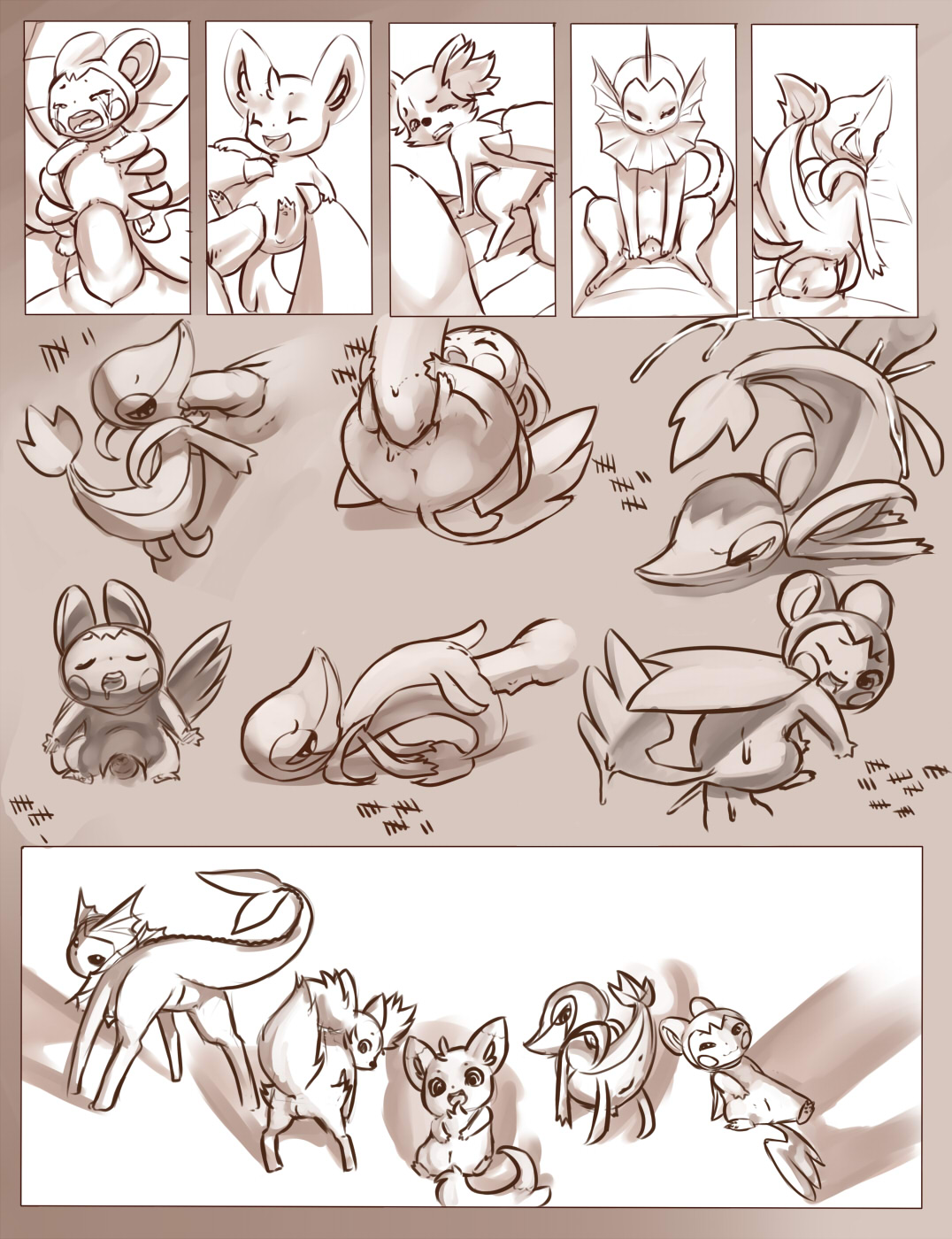 Poké-Comic page 12 full