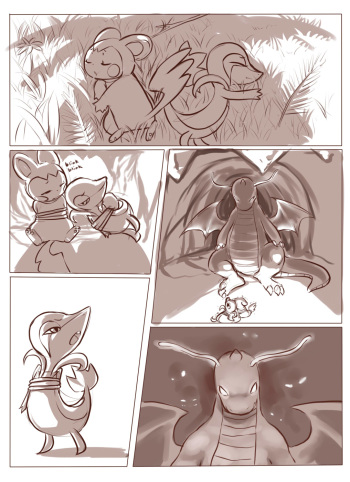 [Aogami] Poké-Comic (Pokemon) cover