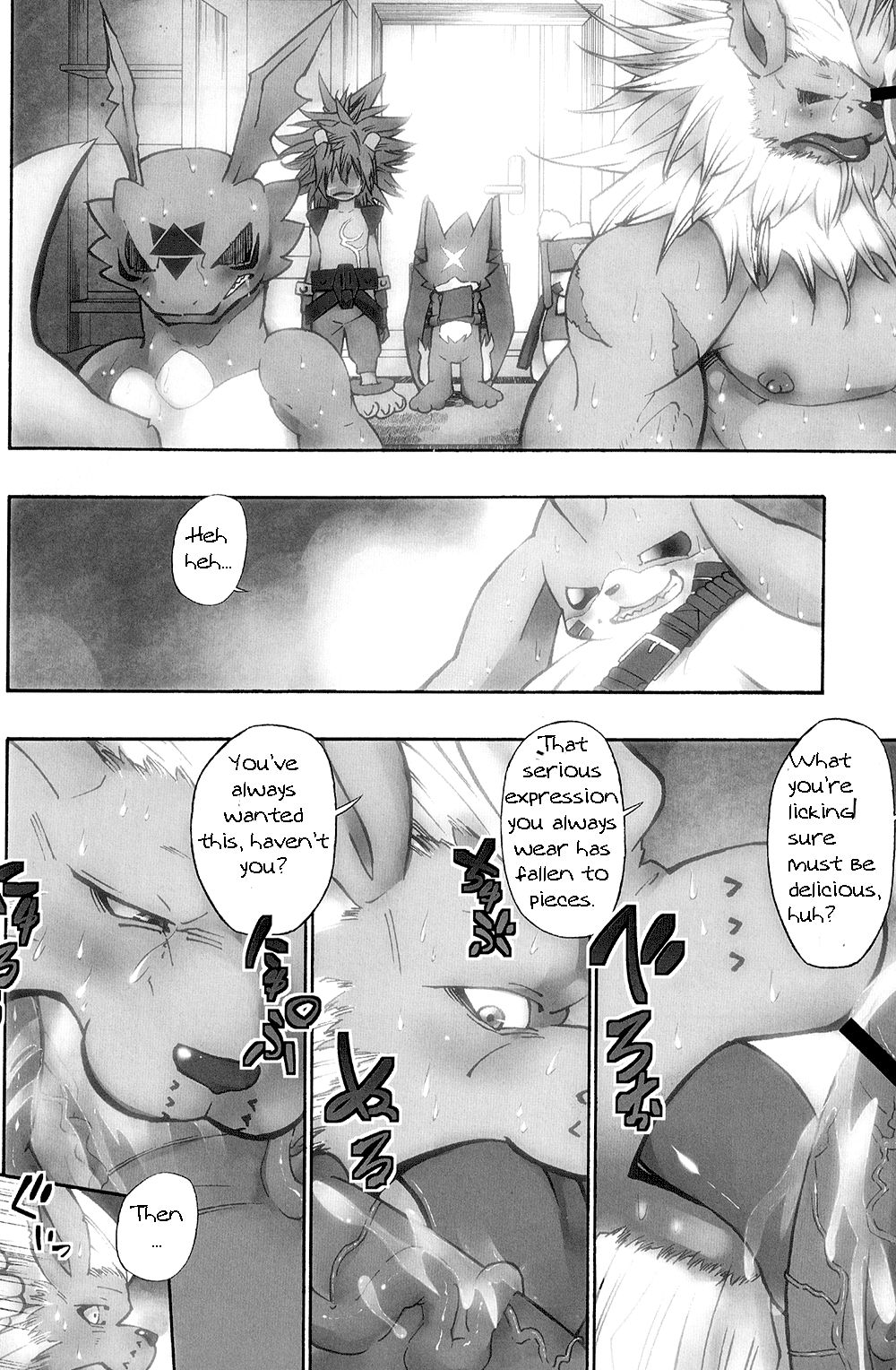 X-tales 2 page 11 full