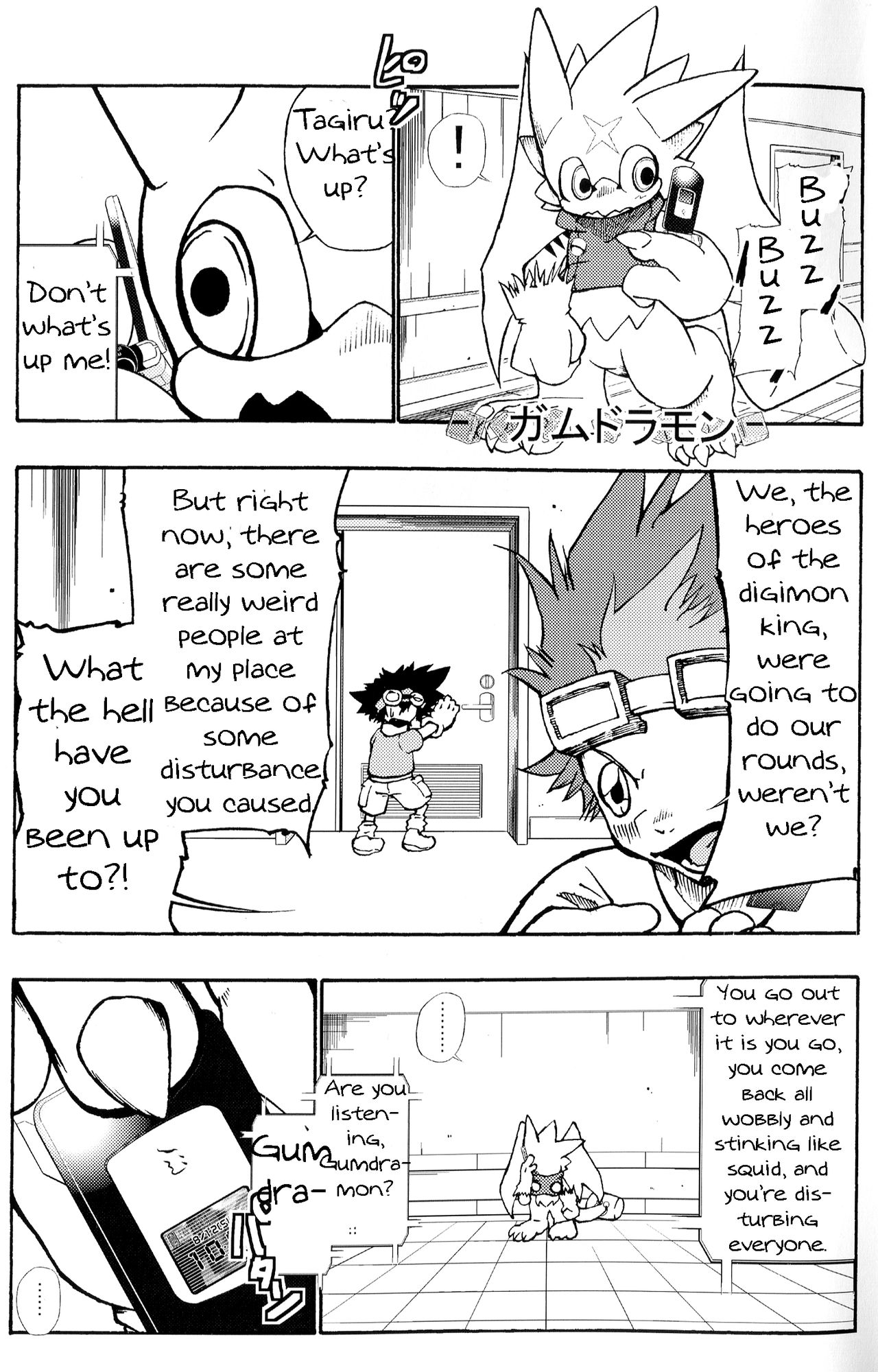 X-tales 2 page 2 full