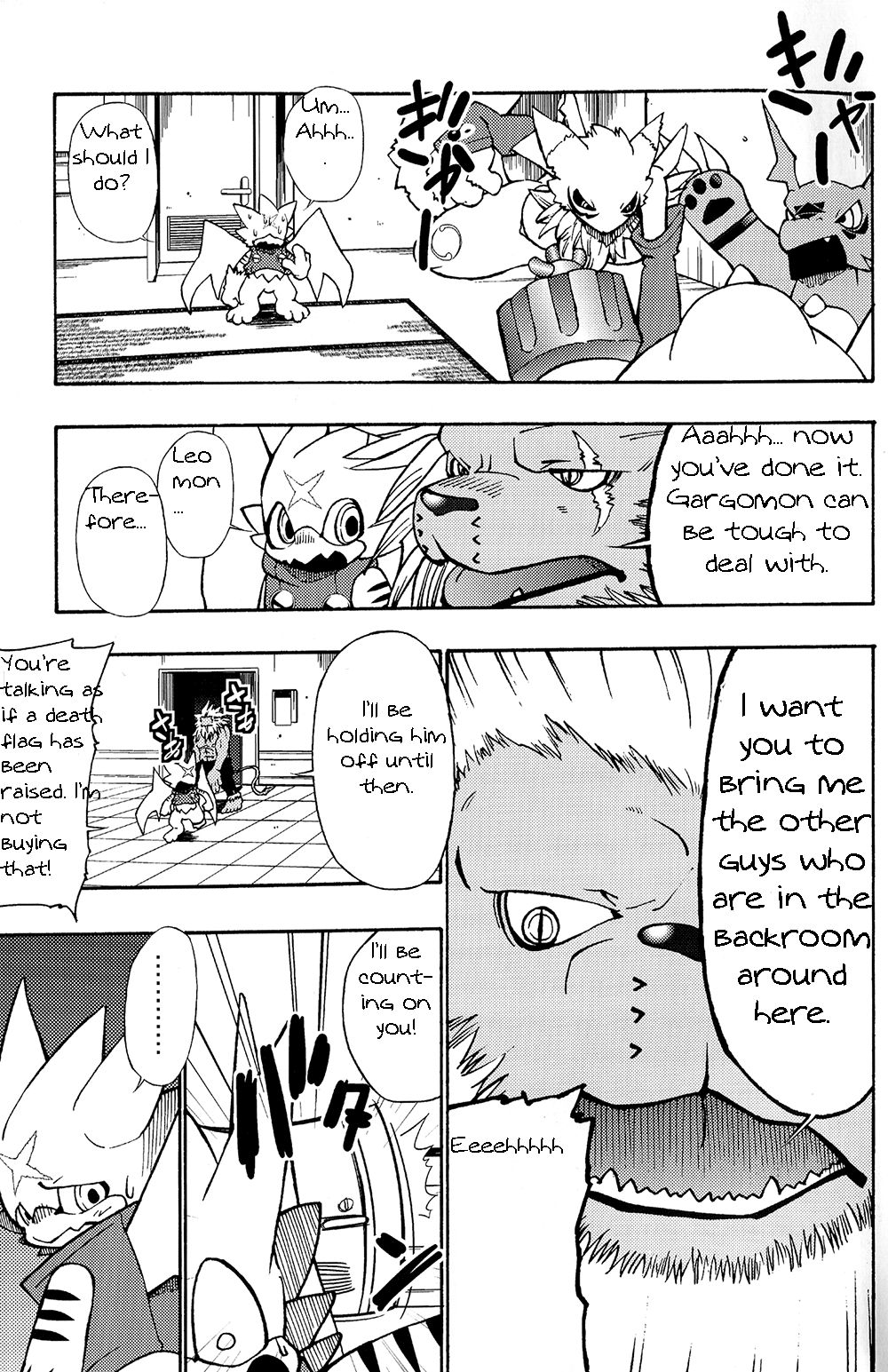X-tales 2 page 8 full