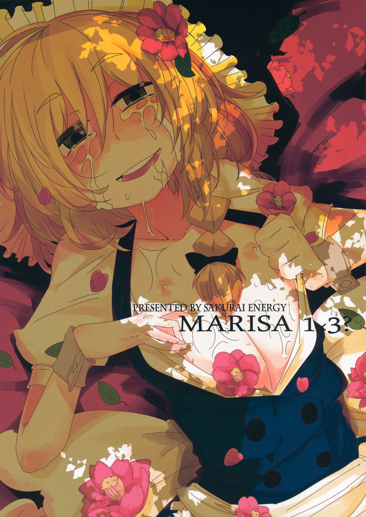 MARISA 1x3? page 1 full