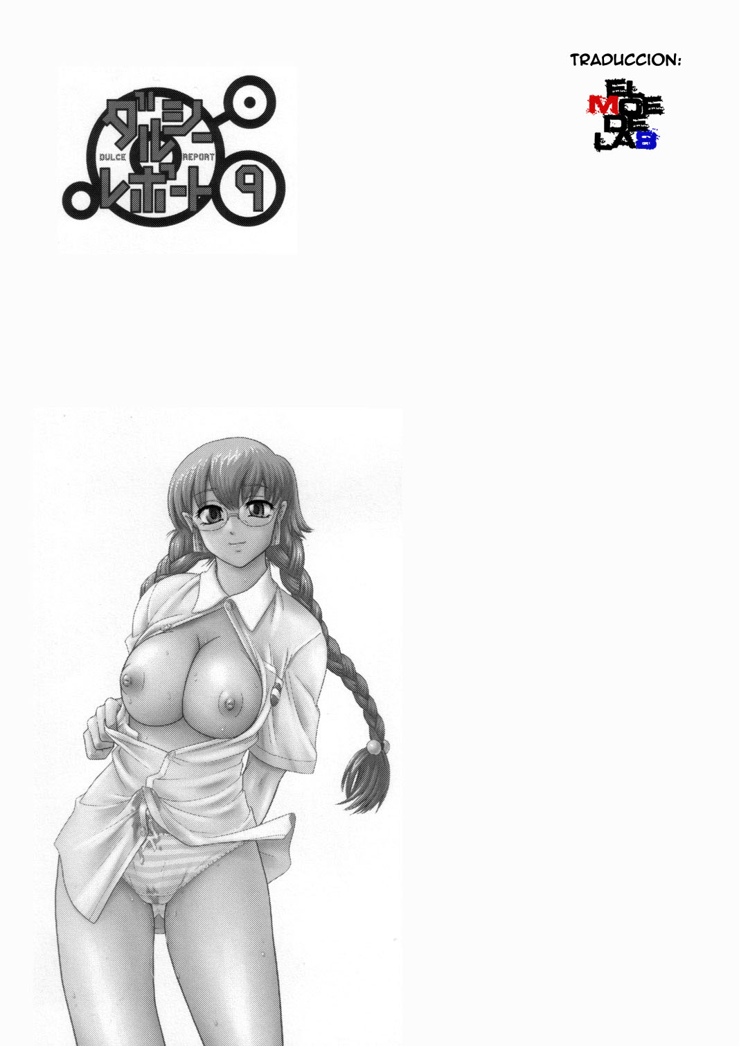 Dulce Report 9 page 2 full