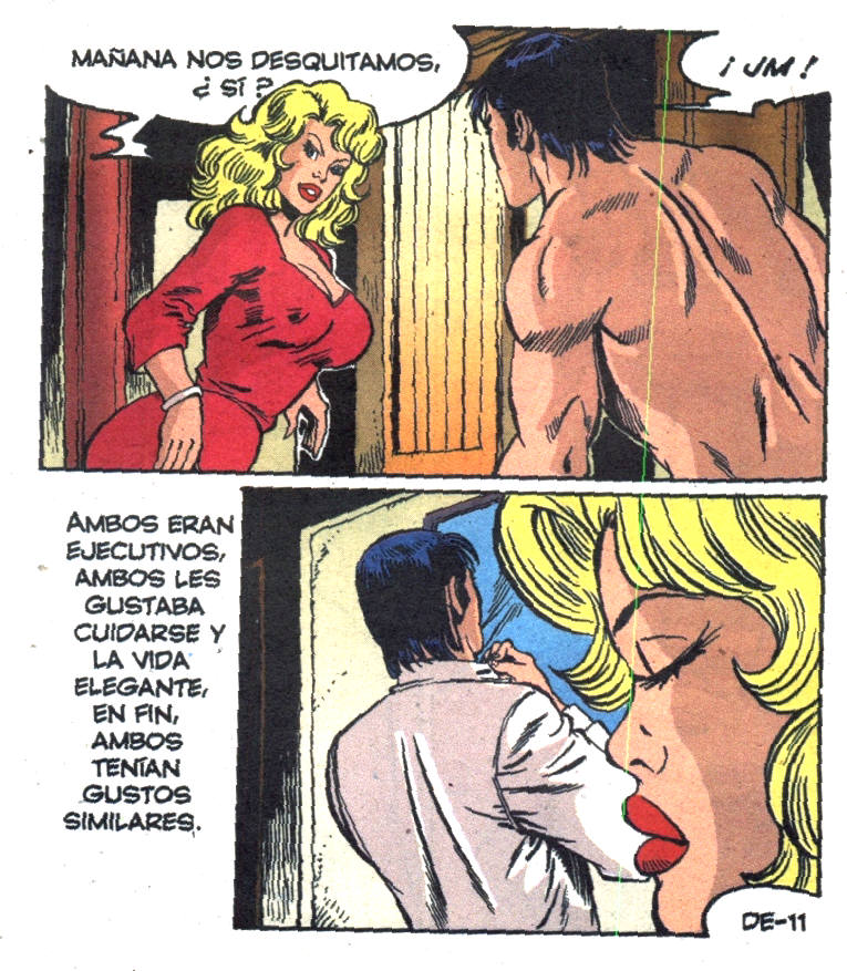 Delmonicos Erotika 387 page 12 full